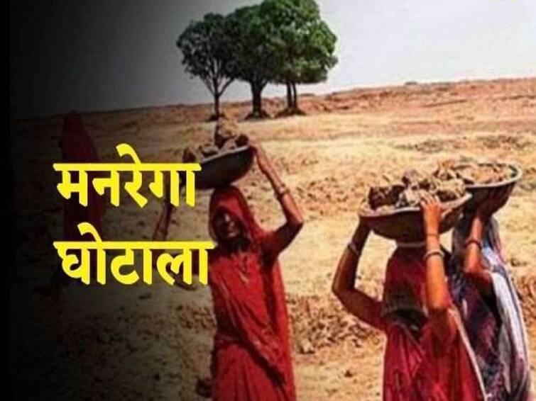 MGNREGA Scam in beed Investigation 501 gram sevaks Investigation completed 36 officer मनरेगा घोटाळा! बीडच्या 501 ग्रामसेवकांची चौकशी सुरु, सहा जण दोषी अन् 36 अधिकाऱ्यांची चौकशी पूर्ण