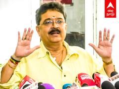 'SV Sekar on Annamalai : காரித்துப்பும் அண்ணாமலை.. அதிமுக மன்னிக்காது'' கொளுத்திப்போட்ட எஸ்.வி.சேகர்!
