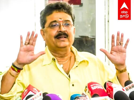 'SV Sekar on Annamalai : காரித்துப்பும் அண்ணாமலை.. அதிமுக மன்னிக்காது'' கொளுத்திப்போட்ட எஸ்.வி.சேகர்!