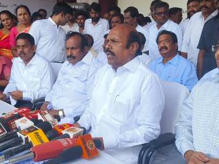 Minister E. V. Velu: ’திமுக அரசு கோவைக்கு எந்தவித ஓர வஞ்சனையும் செய்யவில்லை’.. அமைச்சர் எ.வ. வேலு விளக்கம்!