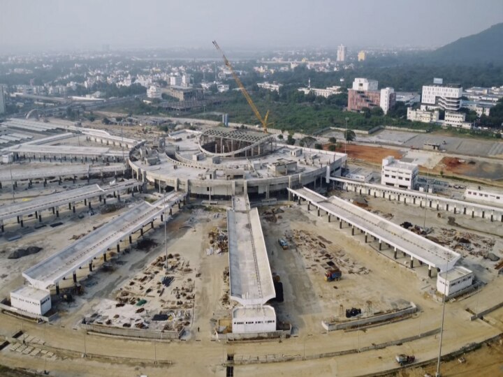 Kilambakkam Railway Station:  'ஹேப்பி நியூஸ்' கிளாம்பாக்கத்தில் புதிய ரயில் நிலையம் ..! ஓராண்டுக்குள்  முடிக்க திட்டம்..!