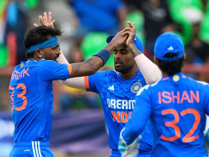 india vs west indies 4th t20 playing 11 hardik pandya yashasvi jaiswal Florida IND vs WI 4th T20: भारत-वेस्टइंडीज के बीच खेला जाएगा चौथा टी20 मैच, पढ़ें प्लेइंग इलेवन में क्या हो सकता है बदलाव
