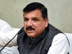 निलंबन की कार्रवाई पर संजय सिंह बोले- 'अगली बार फांसी का प्रस्ताव लाएं, हमें कोई परेशानी नहीं है'