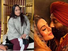 गदर 2 में सनी देओल को डांस करवाना था ज्यादा मुश्किल, शबीना खान ने ऐसे चैलेंजिंग टास्क को कर दिखाया आसान