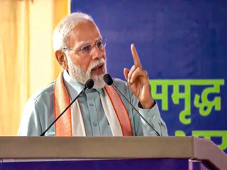 Modi In MP: PM To Lay Foundation Stone For Sant Ravidas Temple Today, Address Rally In Sagar