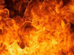 Accident: பயங்கர தீ விபத்து.. பற்றி எரிந்த கோதுமை கிடங்கு.. சென்னையில் பரபரப்பு..!