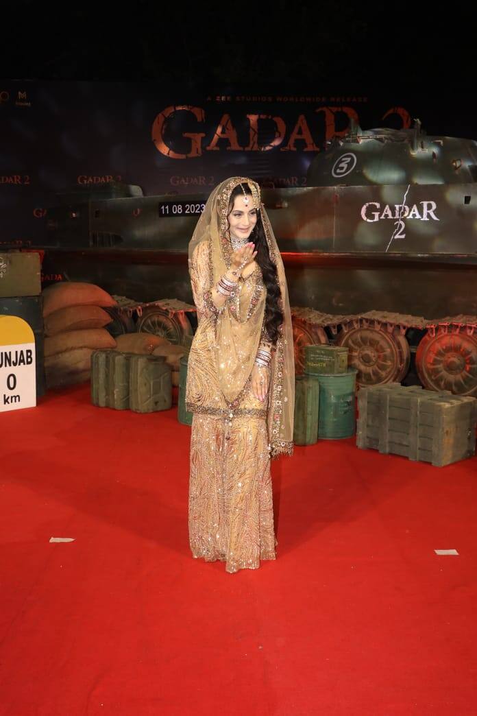 Gadar 2 opened to amazing response and has become the second-highest Bollywood opener of 2023 after Shah Rukh Khan’s Pathaan.