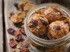 Protein Balls Recipe : ' சின்ன உருண்டை..பெத்த ப்ரோடீன்..’ ஒருநாளுக்கு தேவையான மொத்த ப்ரோடீனும் இதில் இருக்கு!