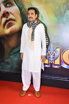 OMG 2 Screening: अक्षय कुमार की फिल्म को सपोर्ट करने पहुंचे सितारे, कोई कैजुअल तो कोई शिवजी प्रिंटेड शर्ट पहने आया नजर