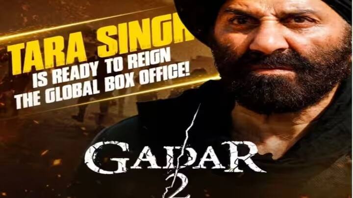 Gadar 2 Review: ਸੰਨੀ ਦਿਓਲ ਦੀ ਫਿਲਮ 'ਗਦਰ 2' ਸਿਨੇਮਾਘਰਾਂ ਵਿੱਚ ਰਿਲੀਜ਼ ਹੋ ਗਈ ਹੈ। ਜੇਕਰ ਤੁਸੀਂ ਫਿਲਮ ਦੇਖਣ ਦੀ ਯੋਜਨਾ ਬਣਾ ਰਹੇ ਹੋ ਤਾਂ ਪਹਿਲਾਂ ਇਸ ਦਾ ਰਿਵਿਊ ਜਾਣੋ।