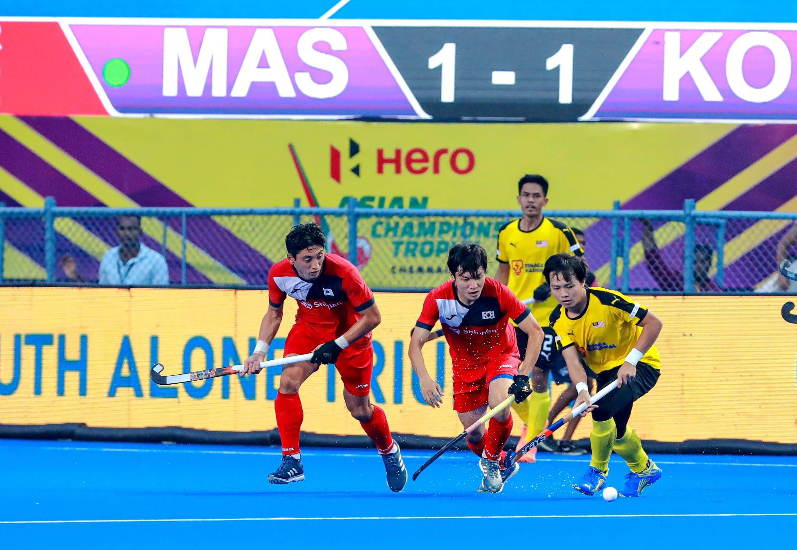 Semi-final 1 Malaysia vs South Korea Hockey: இறுதிவரை விறுவிறுப்பு; கொரியாவை துவைத்து எடுத்த மலேசியா இறுதிப் போட்டிக்கு முன்னேற்றம்