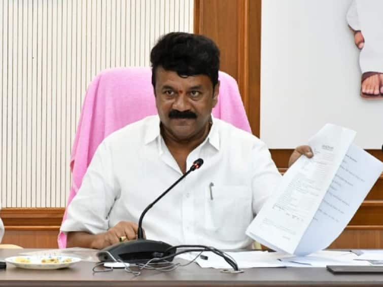 Minister Talasani Along With Home Minister Mahamood Ali Reviewed The Griha Lakshmi Scheme With City Representatives Minister Talasani: గృహలక్ష్మి లబ్ధిదారులకు మరో అప్‌డేట్-  నియోజక వర్గానికో ప్రత్యేక అధికారి నియామకం