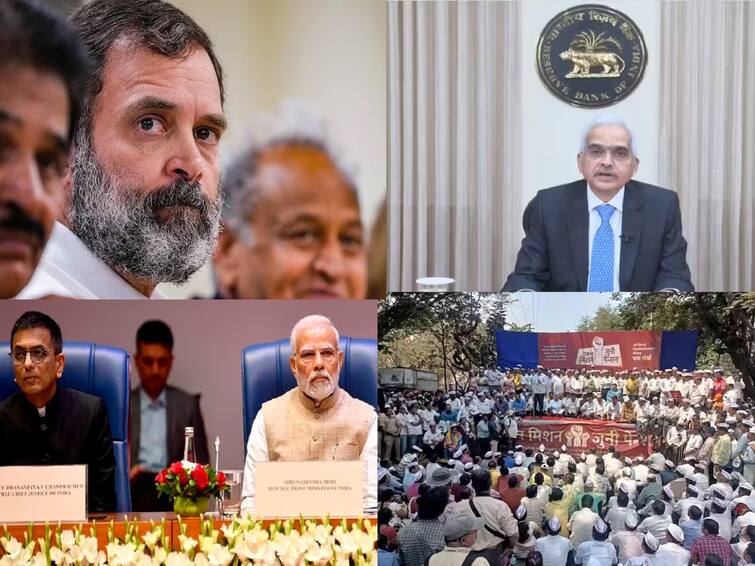 Top news in India today Abp Nadu Morning Top India news  11 August 2023 Tamil News Morning Headlines August 11: மாற்றமின்றி தொடரும் ரெப்போ ரேட்- தேர்தல் ஆணையர்களை நியமிக்கும் குழுவில் மாற்றம் - முக்கியச் செய்திகள்!