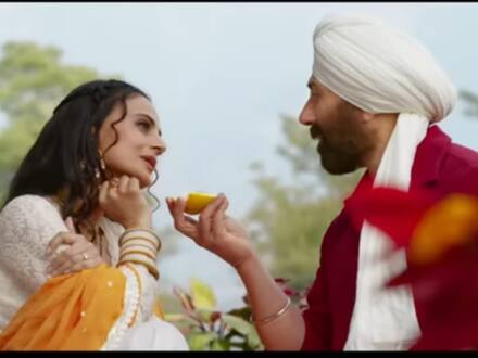 Gadar 2 Movie Review: સની દેઓલે હેડપંપ ઉખાડ્યા વિના પાકિસ્તાનમાં મચાવી 'ગદર'