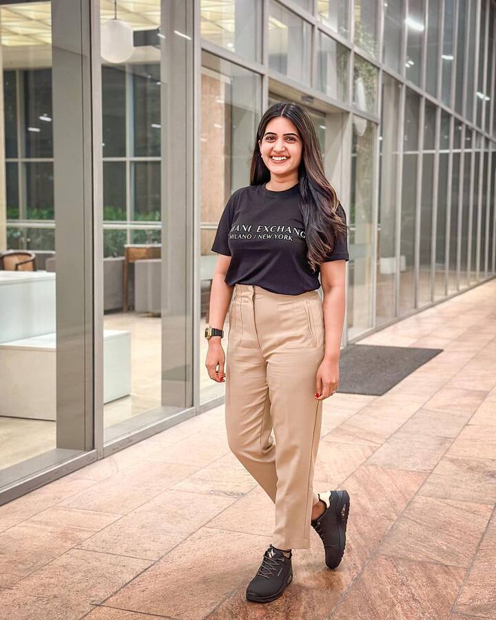 స్రవంతి చొక్కారపు (Image Credit: Sravanthi Chokarapu / Instagram)