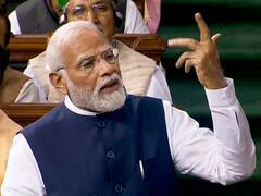 अविश्‍वास प्रस्‍ताव: अखंड विश्‍वासी, अखंड चैतन्‍य... समझ नहीं सकते तो चुप रहो, अंत में पीएम मोदी ने बताया 2047 का विजन