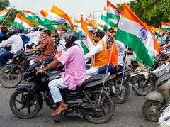 Independence Day 2023 Special : हर घर तिरंगा रॅलीचं दिल्लीत आयोजन!