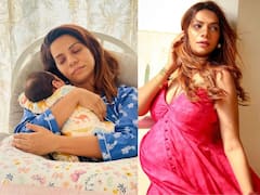 ‘गुम है किसी के प्यार में’ फेम Tanvi Thakkar की समय से पहले हुई थी डिलीवरी, एक्ट्रेस बोलीं-  'मुझे पता नहीं चला और'...