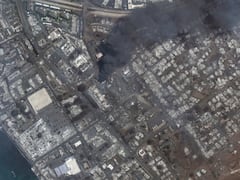 Hawaii Bushfires Claim 55 Lives, Resort Town On Maui Island Charred. Key Points