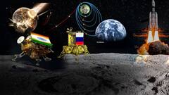 Russia Luna 25 vs Isro Chandrayaan 3 : ఇస్రోకు పోటీగా రష్యా చంద్రుడి మీద ల్యాండర్ దింపుతోందా.? | ABP