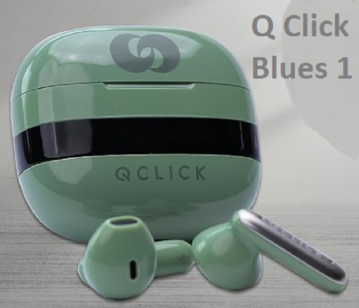 1500 रुपये से कम में आया नया इयरबड्स Q Click Blues 1, प्राइस फीचर यहां जानें, इनसे होगा मुकाबला