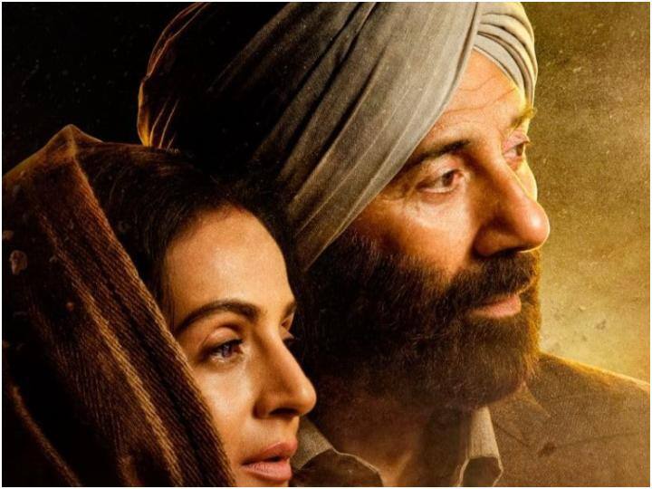 Gadar 2 Twitter Review Box Office Collection Day 1 Sunny Deol Ameesha Patel Film Gadar 2 Twitter Review: 'गदर 2' ने पहले दिन सिनेमाघरों में मचाया गदर, सनी देओल की एक्टिंग की खूब हो रही तारीफ, लोग बोले- 'ब्लॉकबस्टर है फिल्म'