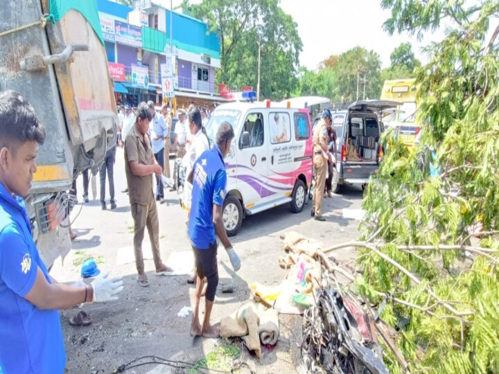 கூடுவாஞ்சேரி கொடூர விபத்து.. நிதியுதவி அறிவித்து முதல்வர் ஸ்டாலின் இரங்கல்..