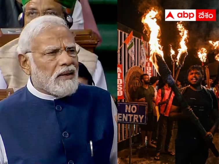 Manipur Violence How to Resolve Manipur Issue, What is the Action Plan of PM Modi మణిపూర్‌ హింసను ప్రధాని కాంగ్రెస్‌ ఖాతాలోకి తోసేశారా? ఒక్క ప్రకటనతో సరిపెట్టారా?