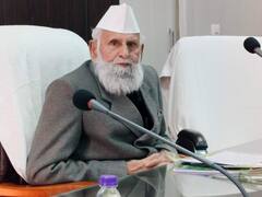 सपा सांसद शफीकुर्रहमान बर्क बोले- घर पर तिरंगा जरूरी थोड़े ही है, दिल में होना चाहिए