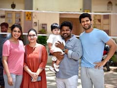 ‘ఖుషి’ ఆ హిట్ మూవీకి కాపీ? - వాటిని మార్చలేమన్న దర్శకుడు శివ నిర్వాణ