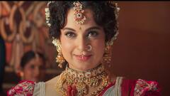 Chandramukhi 2: வெளியானது 2கே கிட்ஸ்களின் ரா..ரா..சரசக்கு ரா ரா..எப்படி இருக்கு சந்திரமுகி 2வின் “ஸ்வாகதாஞ்சலி” பாடல்..?