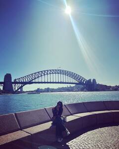 Aishwarya Rajesh: ఒపెరా హౌస్ ముందు అందాల ఐశ్వర్య అదిరే ఫోజులు