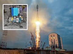 చంద్రయాన్‌-3కి పోటీగా రష్యా లూనా-25 ప్రయోగం, చంద్రయాన్ కంటే ముందుగానే జాబిల్లిపైకి!