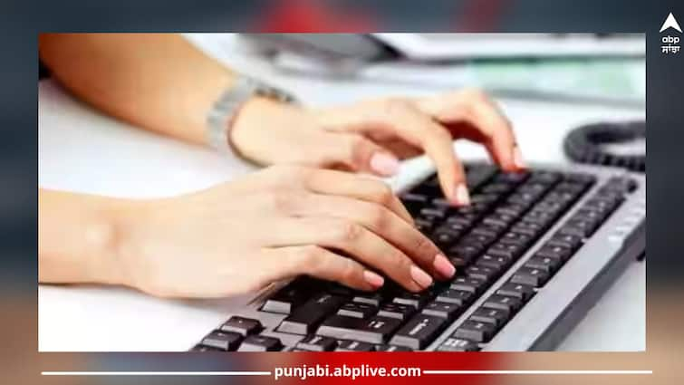 Punjab News: Golden opportunity for Scheduled Caste youth, applications invited for free Stenography training Punjab News: ਅਨੁਸੂਚਿਤ ਜਾਤੀ ਨਾਲ ਸਬੰਧਿਤ ਨੌਜਵਾਨਾਂ ਲਈ ਸੁਨਹਿਰੀ ਮੌਕਾ, ਸਟੈਨੋਗ੍ਰਾਫੀ ਦੀ ਮੁਫ਼ਤ ਸਿਖਲਾਈ ਲਈ ਮੰਗੀਆਂ ਅਰਜ਼ੀਆਂ