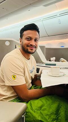 Shakib Al Hasan: ৫০ ম্যাচে ২৩ জয়, ওয়ান ডে-তে অধিনায়ক শাকিবের রেকর্ডবুকে এক নজর