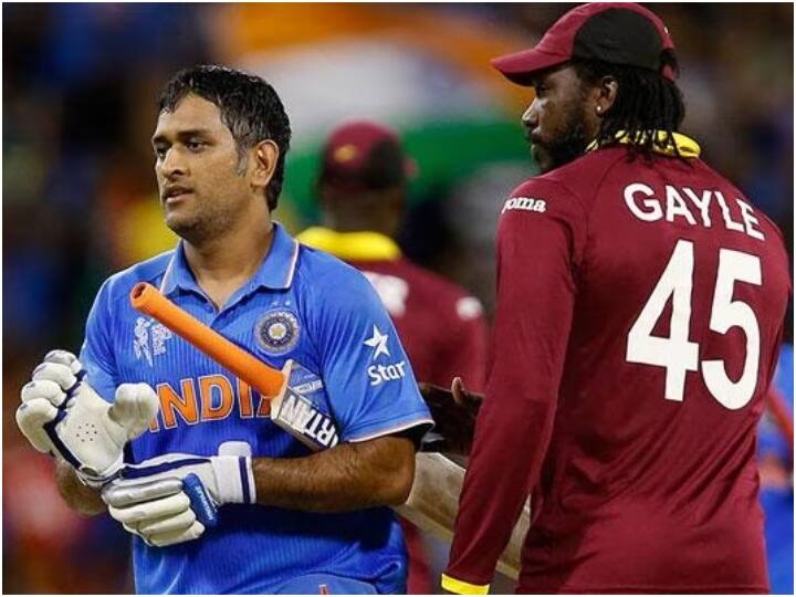 IND vs WI: When West Indies beat India by 1 run in Florida T20, Team India lost on last ball ms dhoni IND vs WI: जब फ्लोरिडा में खेले गए टी20 में वेस्टइंडीज ने भारत को एक रन से दी थी मात, मैच में बने थे 489 रन