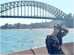 Aishwarya Rajesh: ఒపెరా హౌస్ ముందు అందాల ఐశ్వర్య అదిరే ఫోజులు