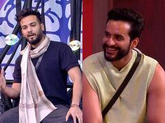 अभिषेक मल्हान ने एल्विश यादव की गर्लफ्रेंड को कहा  'निब्बी', यूट्यूबर ने फुकरा इंसान को दिया ये जवाब