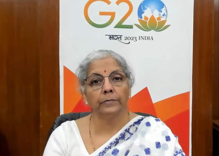 Finance Minister Nirmala Sitharaman said in G20 Seminar India is capable to manage Global Challenges G20 Seminar: ग्लोबल चुनौतियों से निपटने के लिए भारत पूरी तरह सक्षम, वित्त मंत्री निर्मला सीतारमण ने दिया भरोसा
