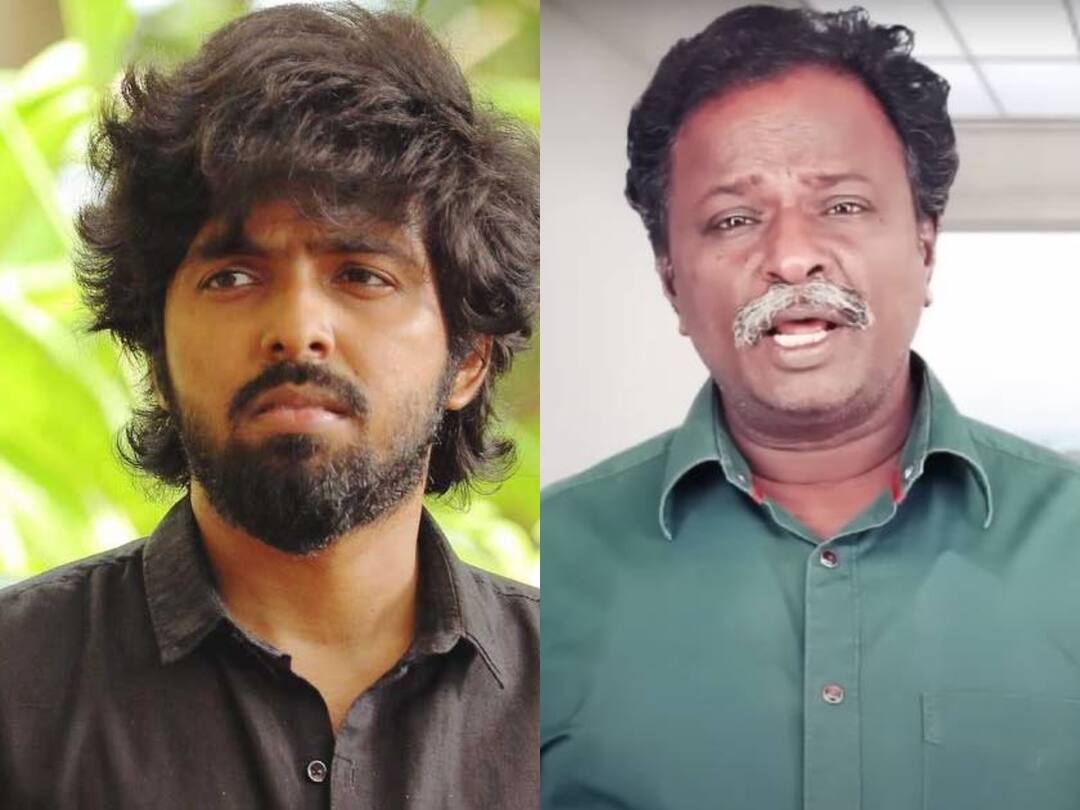 G.V Prakash : வீசும் காற்றில் விஷம் பரவட்டும்.. : ஜி.வி பிரகாஷை பாராட்டிய ப்ளூ சட்டை மாறன் blue sattai maaran praises music composer g v prakash for his social concern G.V Prakash : வீசும் காற்றில் விஷம் பரவட்டும்.. : ஜி.வி பிரகாஷை பாராட்டிய ப்ளூ சட்டை மாறன்