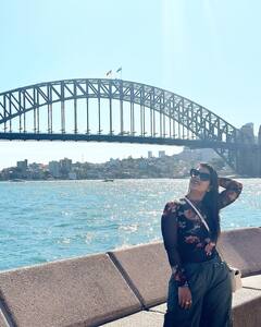 Aishwarya Rajesh : சிட்னி மாநகரில் நம்ம ஊர் அழகி ஐஸ்வர்யா ராஜேஷ்!