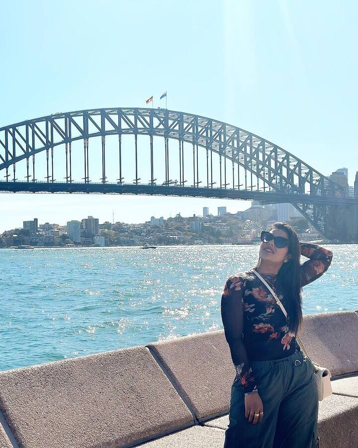 ఐశ్వర్య వెకేషన్ పిక్స్ చూశారా? Image Credit: Aishwarya Rajesh/ Instagram