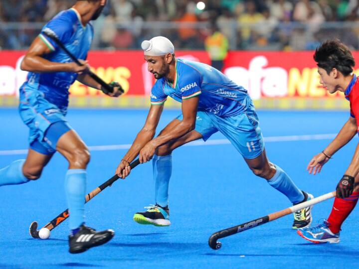 India Won on Japan By 5-0 in Hockey Asian Champions Trophy Semi Final India vs Japan: ఆసియా ఛాంపియన్స్ ట్రోఫీలో ఫైనల్‌కు చేరుకున్న భారత్ - సెమీస్‌లో జపాన్‌పై 5-0తో విజయం!