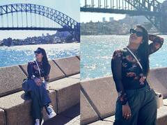 Aishwarya Rajesh : சிட்னி மாநகரில் நம்ம ஊர் அழகி ஐஸ்வர்யா ராஜேஷ்!