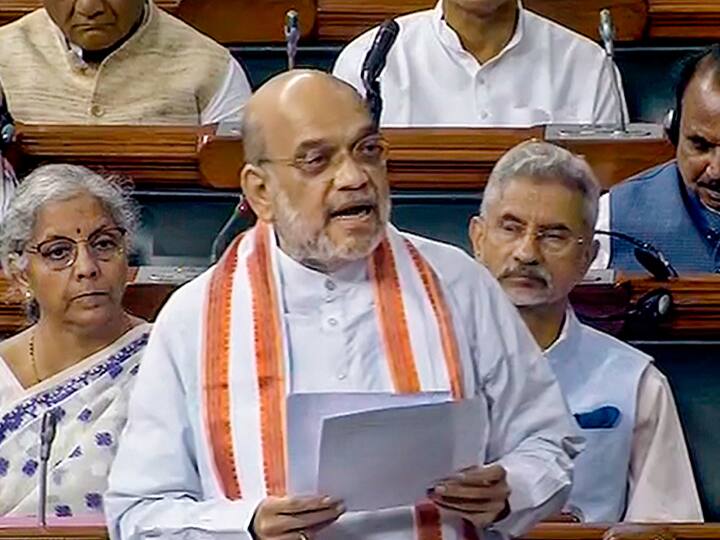 Sedition law will be abolished Home Minister Amit Shah announced in Lok Sabha parliament Sedition Law: राजद्रोह कानून को किया जाएगा खत्म, गृहमंत्री अमित शाह का लोकसभा में ऐलान