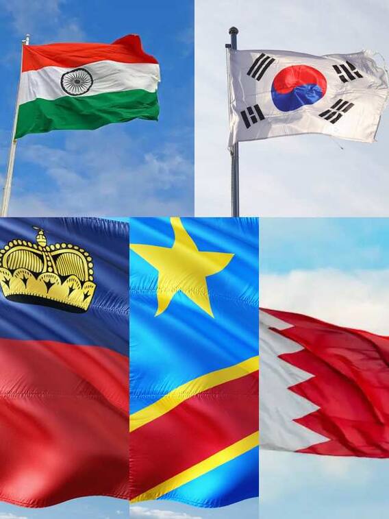 15 अगस्त को कितने देश स्वतंत्रता दिवस मनाते हैं?