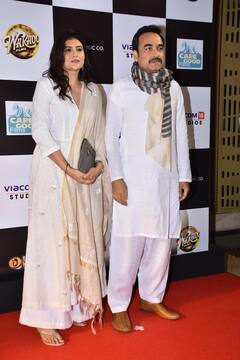 OMG 2 Screening: अक्षय कुमार की फिल्म को सपोर्ट करने पहुंचे सितारे, कोई कैजुअल तो कोई शिवजी प्रिंटेड शर्ट पहने आया नजर