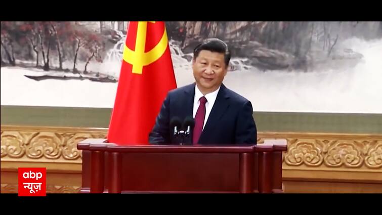 Jinping’s senses blown away by an announcement by Biden .. Countdown to China’s destruction begins.  special reports