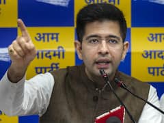 AAP सांसद राघव चड्डा के राज्यसभा से निलंबन पर सामने आया BJP का पहला बयान, जानें क्या कहा?