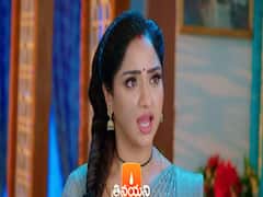 'త్రినయని' సీరియల్: తిలోత్తమాకు గట్టి వార్నింగ్ ఇచ్చిన నయని, ఆస్తిలో వాట కావాలంటూ రచ్చ చేసిన సుమన?
